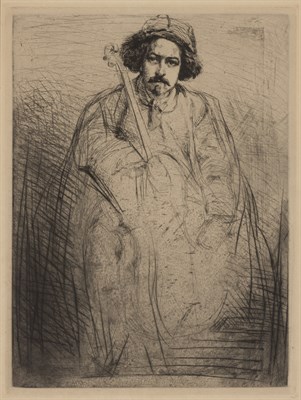 Lot 94 - James Abbott McNeill Whistler (1834-1903) J....