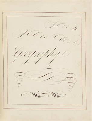 Lot 149 - [NAVIGATION MANUSCRIPT] HUTCHINSON, WILLIAM....