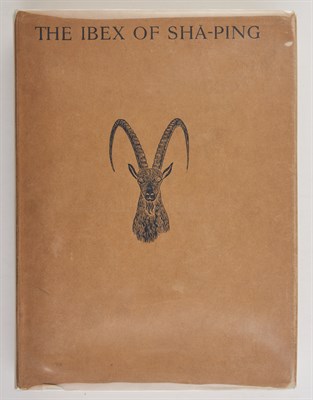 Lot 274 - RUNDALL, L[IONEL]. B[ICKERSTETH]. The Ibex of...