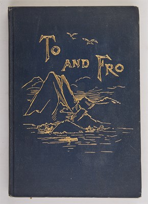Lot 328 - WARREN, HENRY MATHER To and Fro. Philadelphia:...