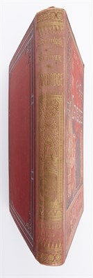 Lot 38 - BOULANGIER, M. EDGAR Un Hiver au Cambodge....