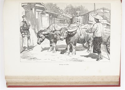 Lot 38 - BOULANGIER, M. EDGAR Un Hiver au Cambodge....