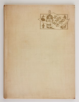 Lot 117 - GOODALL, E. M. and JOYCE, R. V. The Raid of 96...