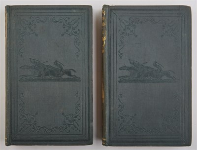 Lot 13 - APPERLEY, C. J. Nimrod Abroad. London: Henry...