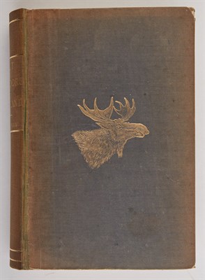 Lot 330 - WHISHAW, FRED J. Out of Doors in Tsarland. A...