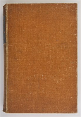 Lot 315 - THORNHILL, MARK Haunts and Hobbies of an...