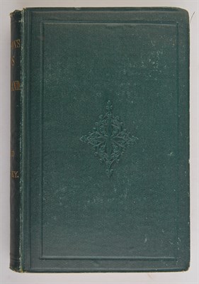 Lot 9 - ANDERSSON, CHARLES JOHN and GURNEY, JOHN HENRY,...