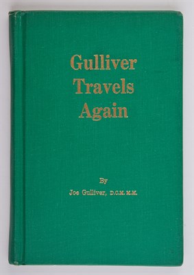 Lot 128 - GULLIVER, JOE Gulliver Travels Again. [N.p....