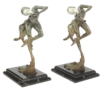 Lot 71 - Richard MacDonald American, b. 1946 Horn...