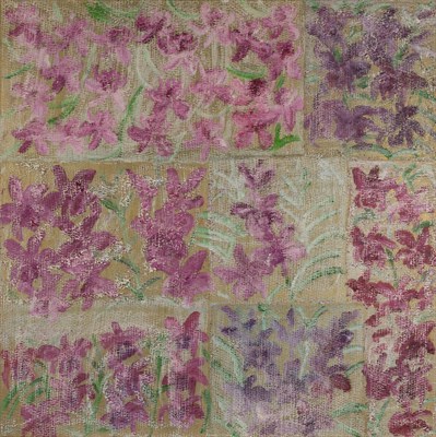 Lot 97 - Hunt Slonem American, b. 1951 Dendrobian, 2007...