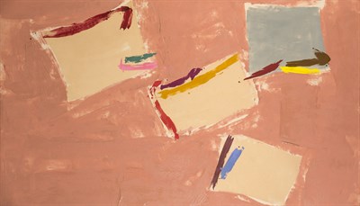 Lot 93 - Kikuo Saito Japanese/American, 1939-2016...