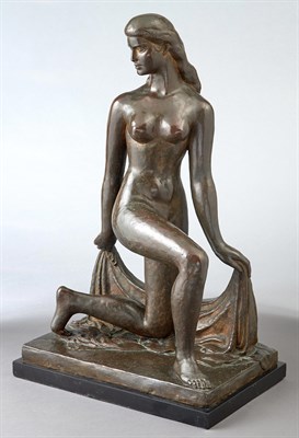 Lot 30 - William Zorach Lithuanian/American, 1887-1966...