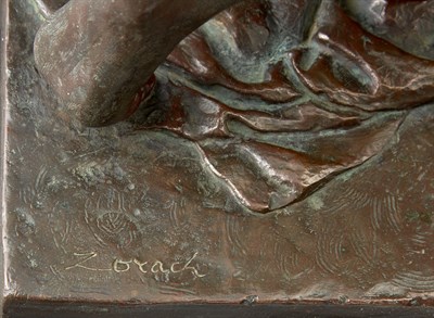 Lot 30 - William Zorach
