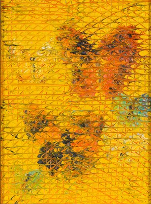 Lot 97 - Hunt Slonem American, b. 1951 Butterflies,...