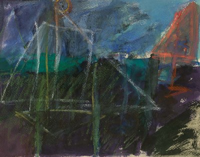 Lot 131 - Gandy Brodie American, 1925-1975 Untitled...