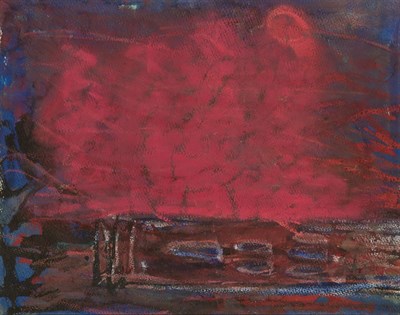 Lot 129 - Gandy Brodie American, 1925-1975 Giotto's...