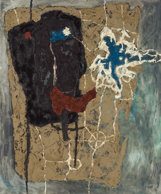 Lot 133 - Emory Ladanyi Hungarian/American, 1902-1986...
