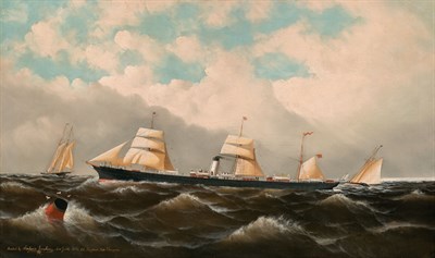 Lot 25 - Antonio Nicolo Gasparo Jacobsen...