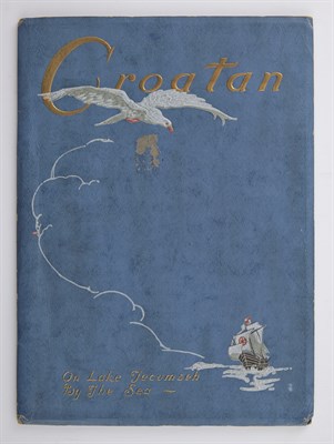 Lot 69 - [COUNTRY CLUB PROSPECTUS] Croatan Country Club...
