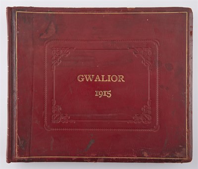Lot 135 - [HARDINGE, CHARLES, 1st Baron Hardinge of...