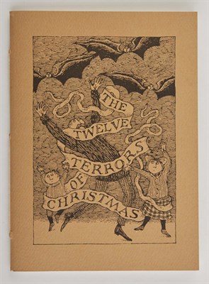 Lot 142 - [GOREY, EDWARD] UPDIKE, JOHN. The Twelve...