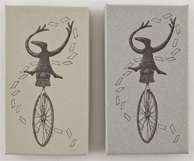 Lot 38 - GOREY, EDWARD The Fantod Pack. New York:...
