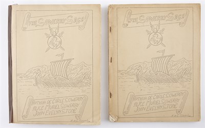 Lot 298 - SOWERBY, ARTHUR DE CARLE; SOWERBY, ALICE...
