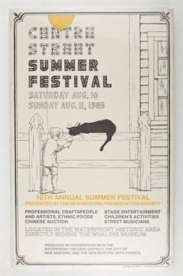 Lot 152 - GOREY, EDWARD Group of three posters by Edward...