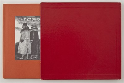 Lot 47 - GOREY, EDWARD The Glorious Nosebleed. Fifth...