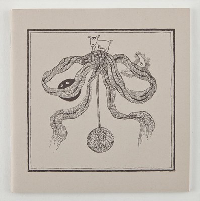 Lot 62 - GOREY, EDWARD The Just Dessert. Thoughtful...