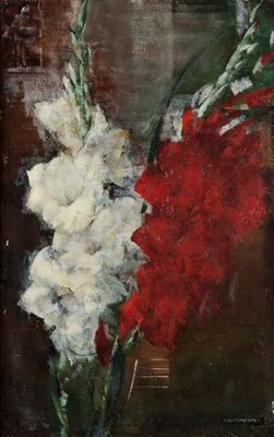 Lot 34 - Grigory Gluckmann Russian, 1898-1973 Flowers...