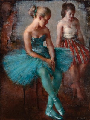 Lot 34 - Grigory Gluckmann Russian, 1898-1973...