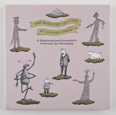 Lot 59 - GOREY, EDWARD The Haunted Tea-Cosy. A...
