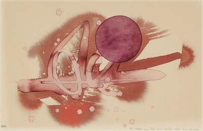 Lot 148 - Luis Feito Spanish, b. 1929 (i) Untitled, 1984...