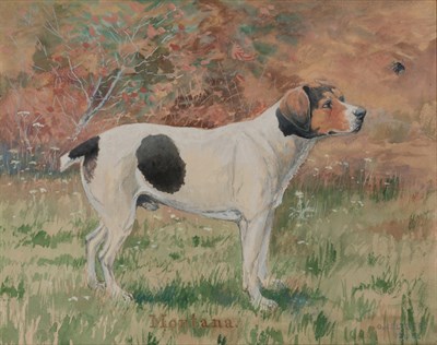 Lot 55 - Olaf Carl Seltzer Danish/American, 1877-1957...