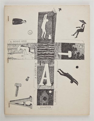 Lot 112 - [GOREY, EDWARD] ELLIOTT, RICHARD. A Song and a...