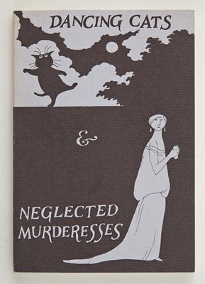 Lot 24 - GOREY, EDWARD Dancing Cats and Neglected...