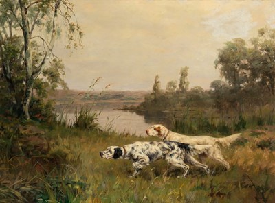 Lot 52 - Percival Leonard Rosseau American, 1859-1937...