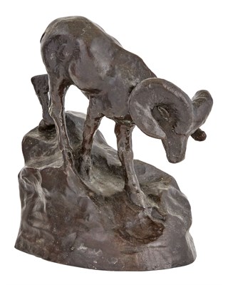 Lot 65 - Charles Marion Russell American, 1864-1926 Big...