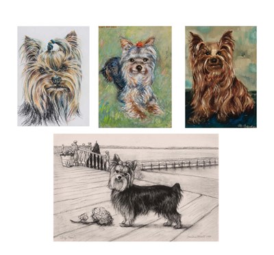 Lot 143 - Christine Herman Merrill American, 20th/21st...