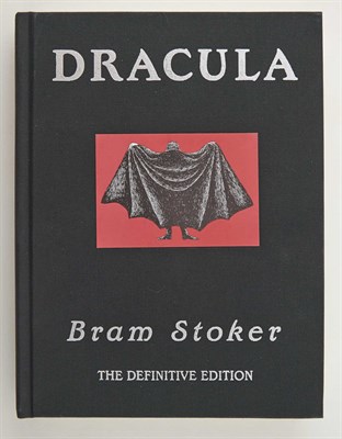 Lot 137 - [GOREY, EDWARD] STOKER, BRAM. Dracula. The...