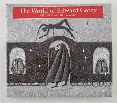 Lot 200 - [GOREY, EDWARD] ROSS, CLIFFORD and WILKIN,...