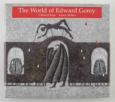 Lot 201 - [GOREY, EDWARD] ROSS, CLIFFORD and WILKIN,...