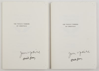 Lot 144 - [GOREY, EDWARD] UPDIKE, JOHN. The Twelve...