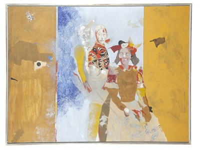 Lot 13 - Jorge Castillo Spanish, b, 1933 Three Stage...