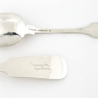 Lot 275 - Gorham Sterling Silver Partial Flatware...