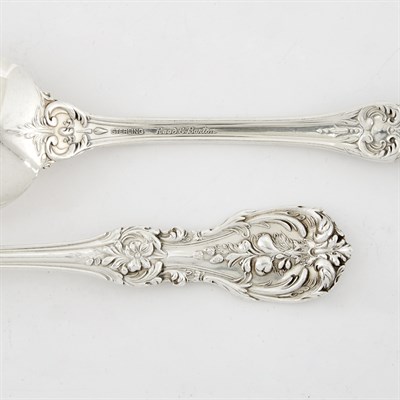 Lot 276 - Reed & Barton Sterling Silver Flatware Service...