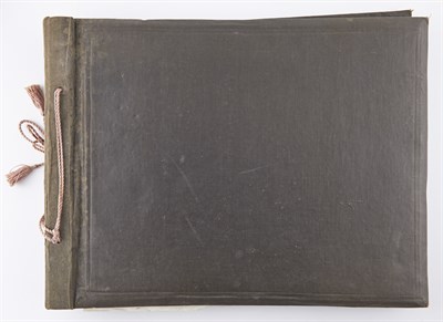 Lot 164 - [INDIA - HUNTING AND FISHING] Photograph album...