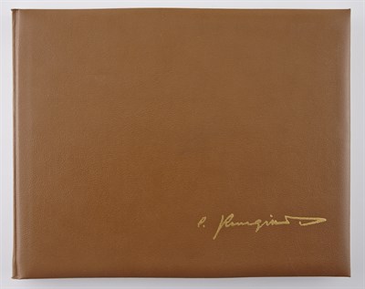 Lot 275 - RUNGIUS, CARL and CROUCH, DONALD E. Carl...