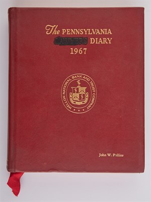 Lot 244 - [PENNSYLVANIA - HUNTING & FISHING] POLLINS,...